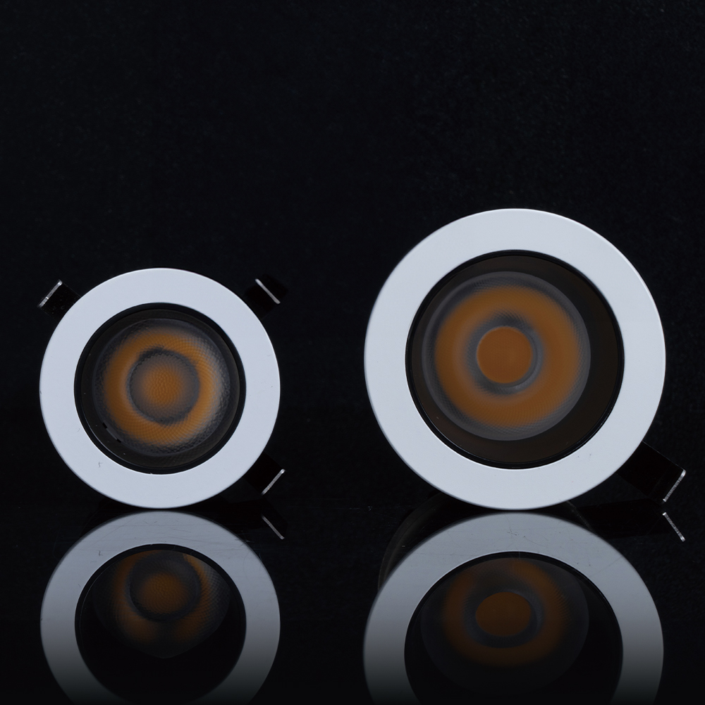 LED COB 1.5/2인치 실린더 다운라이트