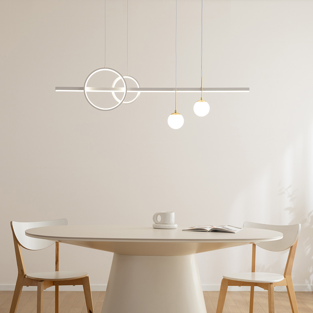 LED 비스로 펜던트 40W