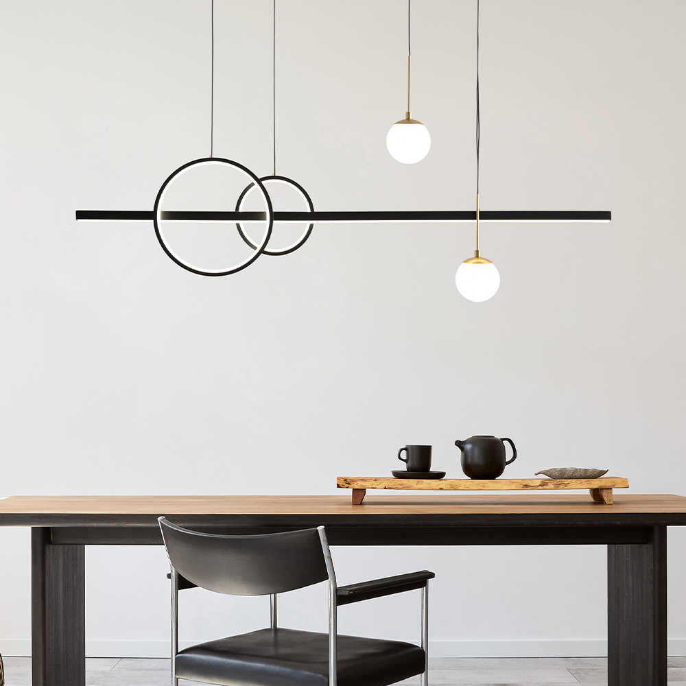 LED 비스로 펜던트 40W