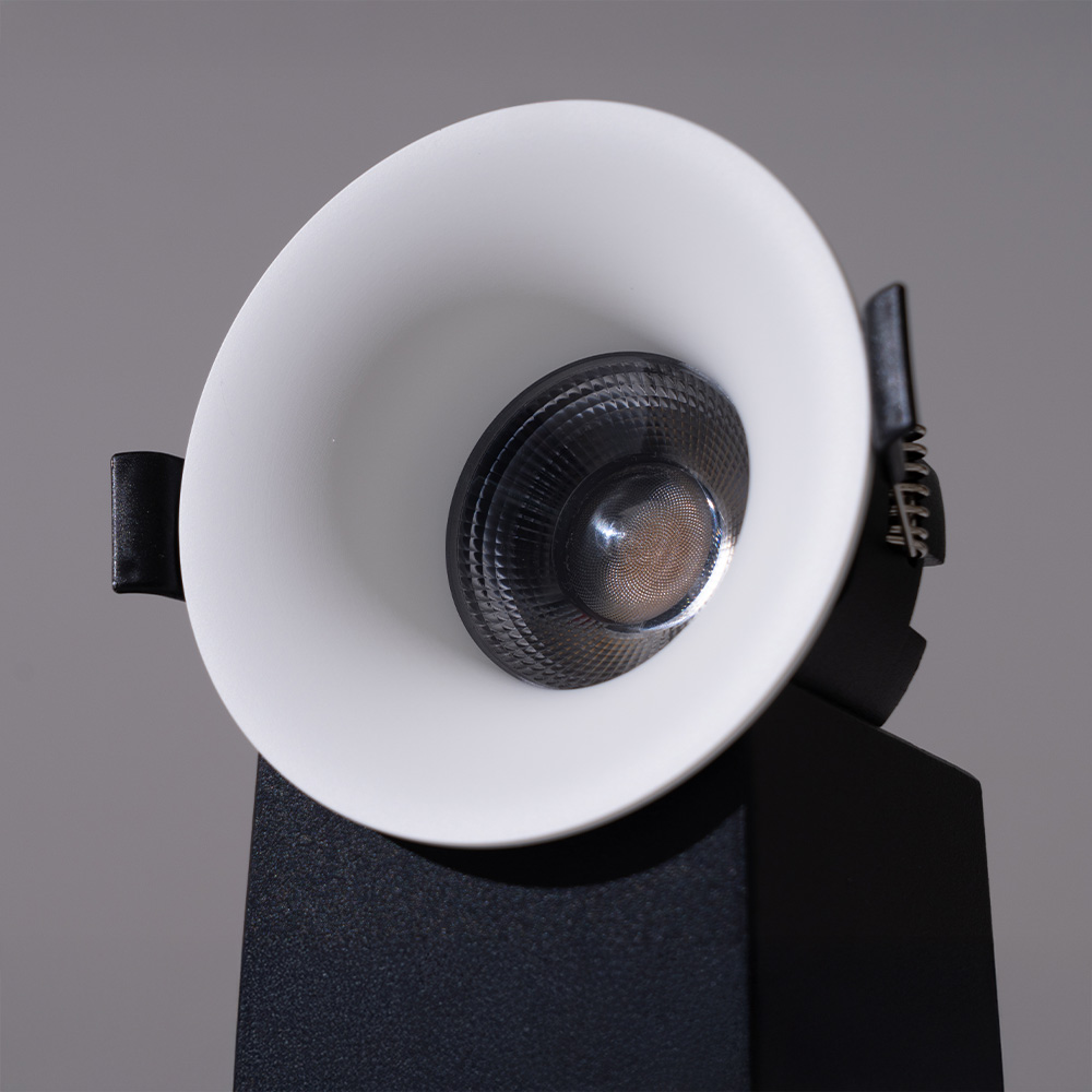 LED COB 3인치 아름 다운라이트 10W 집중형