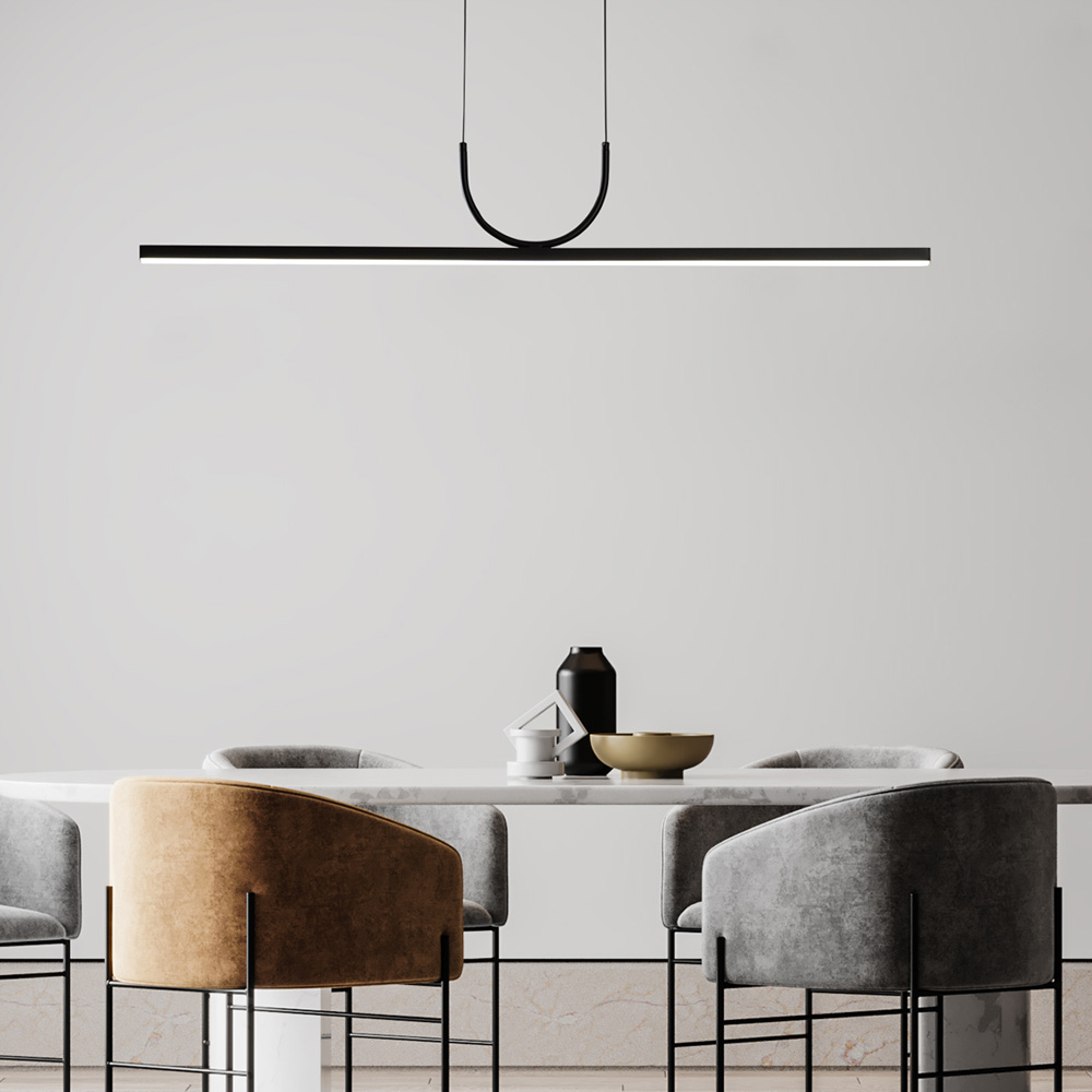 LED 글린 펜던트 조명 40W