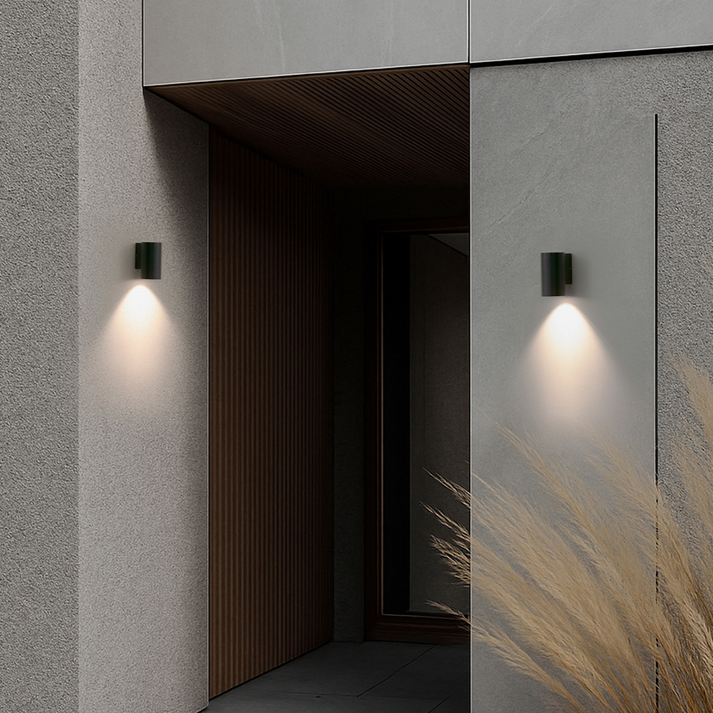 LED 링트 1등 벽등 5W (실외가능)