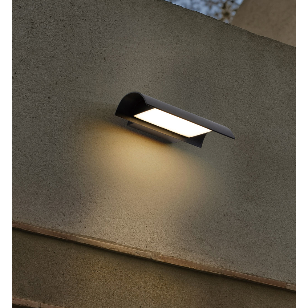 LED 라비오 벽등 10W (실외가능)