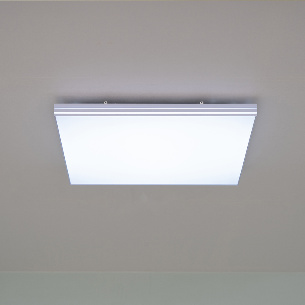 LED 투라인 사각 방등 60W