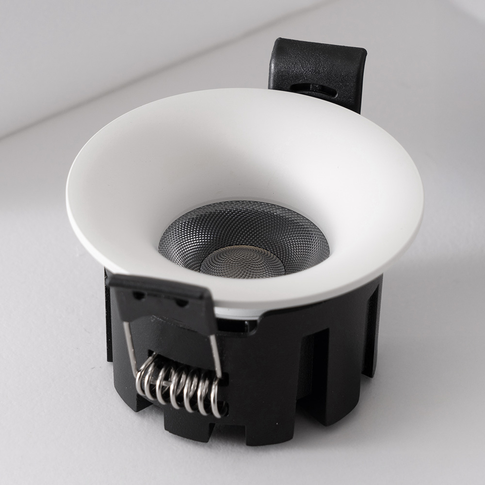 LED COB 2인치 아름 다운라이트 8W 집중형