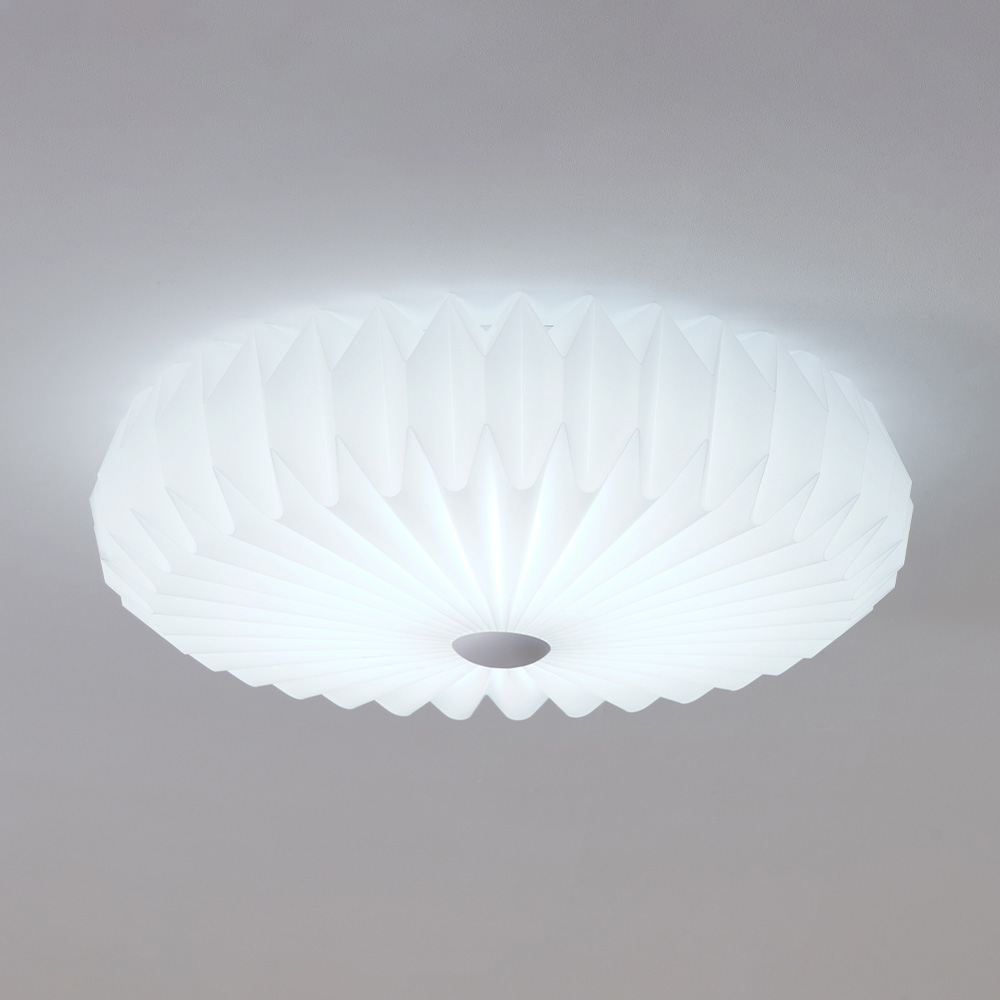 LED 라멜 직부 80W